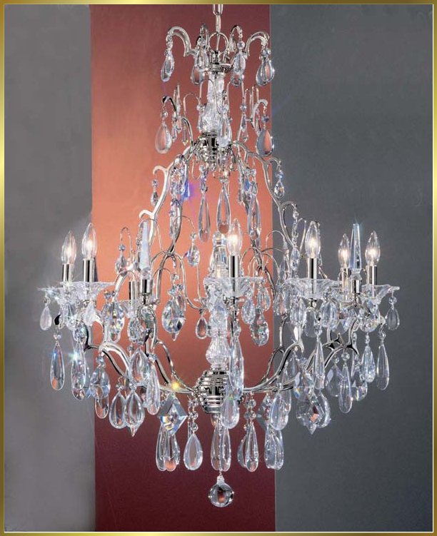 Dining Room Chandeliers Model: CL-9059 CH